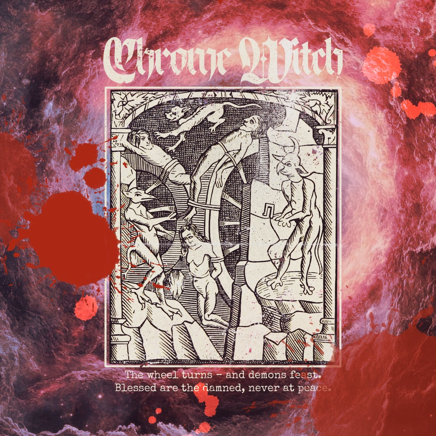 Chrome Witch presents "Grim Gallery"